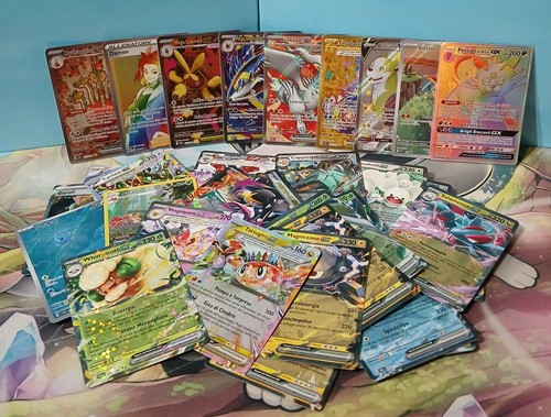 Lotto carte pokemon - lotto,