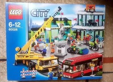 LEGO CITY 60026 NUOVO SIMILE