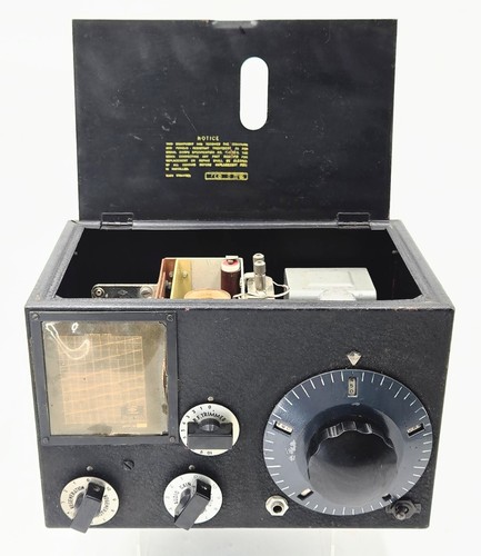 Radio epoca seconda guerra - radio,
