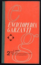 Enciclopedia Garzanti L-Z