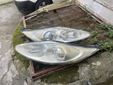 Coppia fari ford fiesta 2010