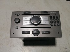 Opel Vectra C 2006 Radio Lettore CD Lettore DVD Navigazione 13163937 ADV122939
