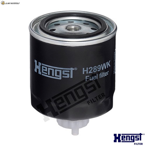 Filtro carburante h289wk - filtro,