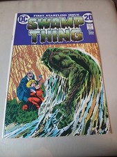 Swamp Thing #1 (DC Comics