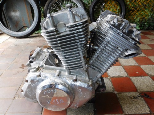Suzuki vs750 vr51b - vr51b, intruder