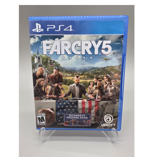 Ubisoft far cry ps4 - far, 5