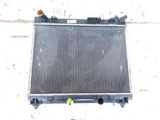 MF4221333851 RADIATORE ACQUA TOYOTA YARIS II REST (P9) 1.4 D-4D 8V ROB 90CV 2009