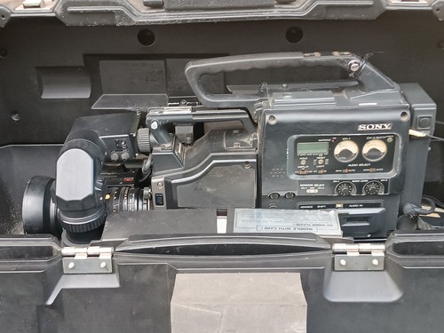 Telecamera professionale jvc - telecamera,