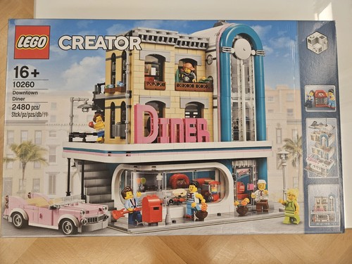 Lego creator expert - expert, (10260)