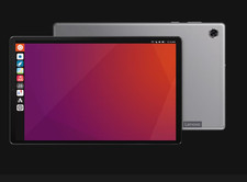 Ubuntu Touch Linux Tablet PC