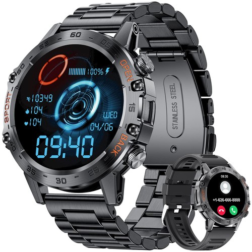 Smart watch militare uomo - smart,