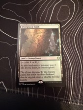 Overgrown Tomb Lorwyn Eclipsed