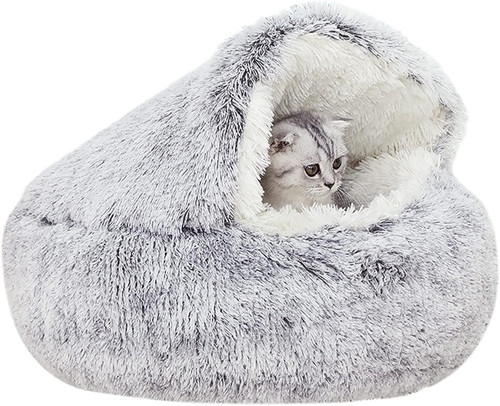 Cuccia gatto interno letto - gatto,