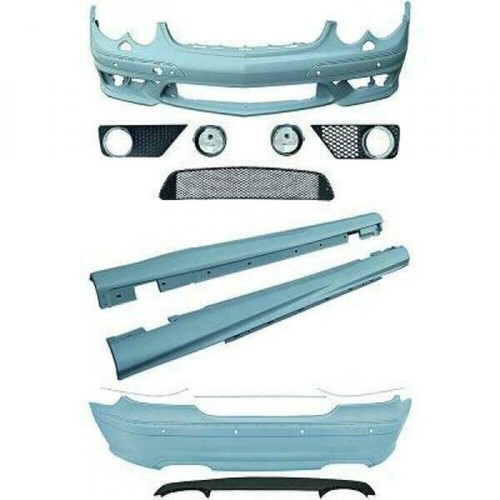 Kit estetico completo benz - kit,