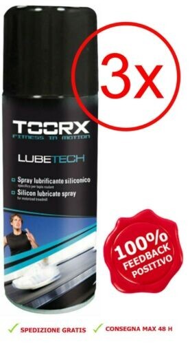 Toorx kit risparmio spray - kit,
