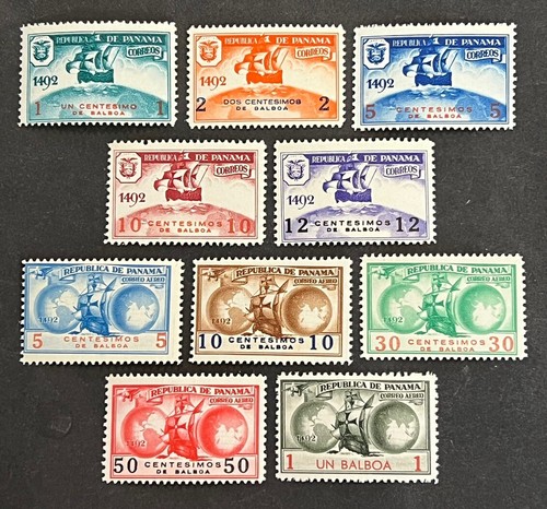 Francobolli viaggio 1935 - da,