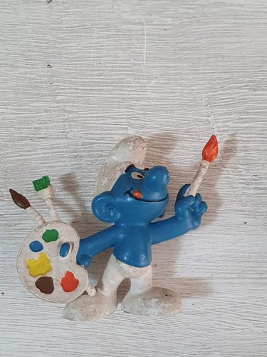 Puffo artist - puffo, artist-