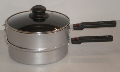 Padella forno doppia padella