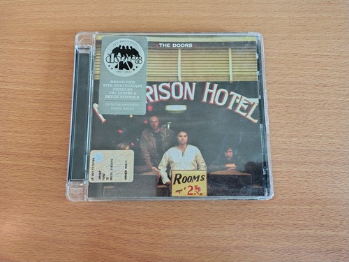 The doors morrison hotel - morrison, 40th