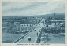 cr562 cartolina benevento