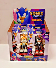 SONIC PRIME MONSTERFLEX  -SCEGLI I PERSONAGGI CHE VUOI O LA SERIE COMPLETA