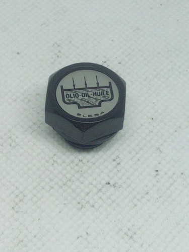 Hrd 125 tappo scarico - 125,