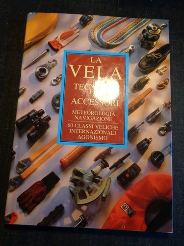 Vela tecnica accessori - la,