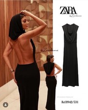 ABITO DONNA ZARA NUOVO CON