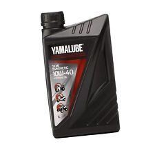 OLIO MOTORE NUOVA FORMULA ORIGINALE YAMAHA YAMALUBE 10W40 MAJESTY 125 250 400