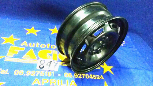 Cerchio ruota tipo fiat - cerchio,