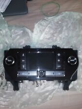 Centralina comandi climatronic