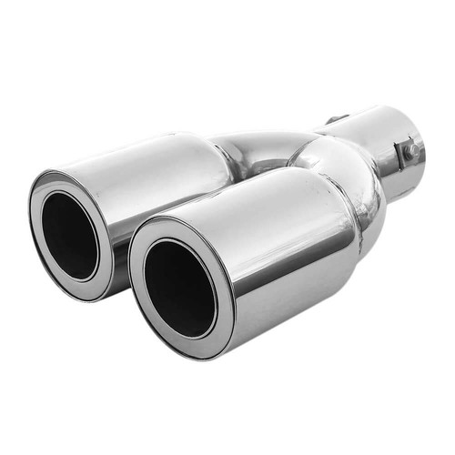 Silenziatore coda tubo trim