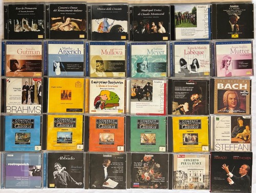 Lotto musica classica - musica,