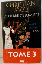 LA PIERRE DE LUMIÈRE TOME 3
