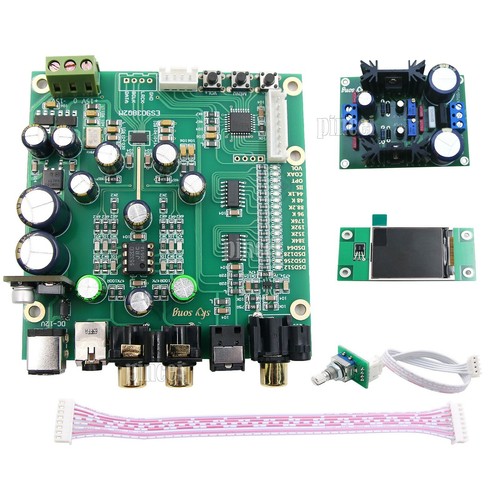 Es9038q2m supporto decoder - es9038q2m,