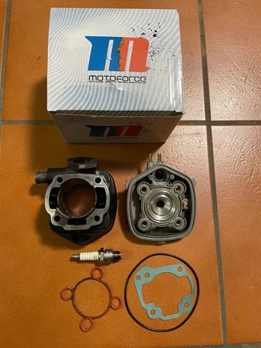 Gruppo termico motoforce - gruppo,