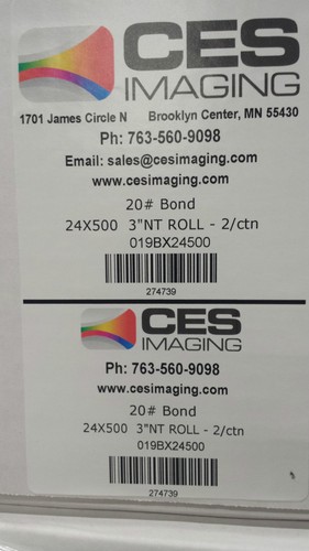 Rotoli carta plotter bond - carta,