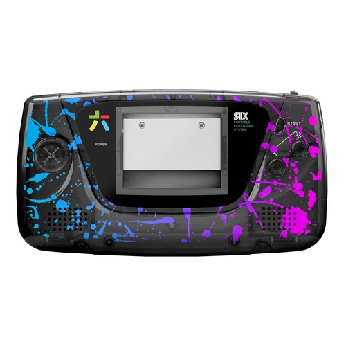 Custodia game gear shell sega - shell,