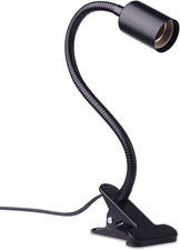 Portalampada E27 Con Pinza per