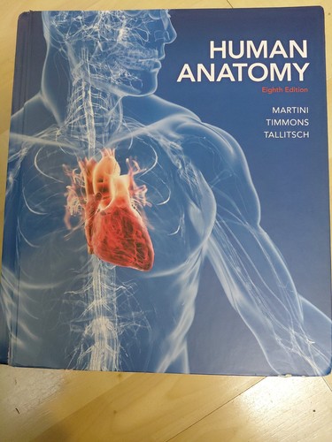Human anatomy 8th edition - anatomy,