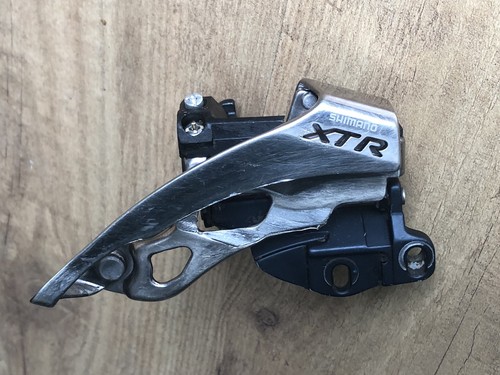Deragliatore mech anteriore