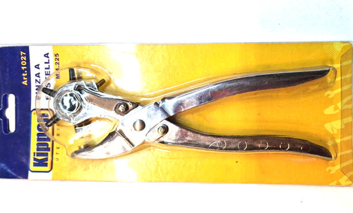 Pinza fustellatrice foratrice - pinza,