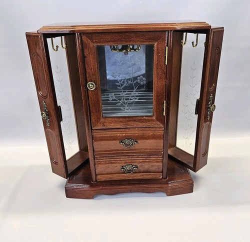Portagioie vintage legno 2 - in,
