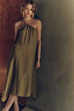 Abito midi Zara floreale