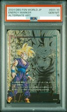 Marcatore di energia Son Gohan