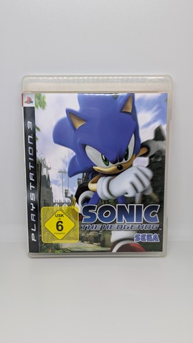 Sonic the hedgehog - sonic, sony