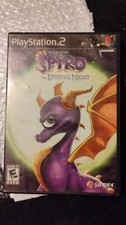 Legend of Spyro PS2 Custodia