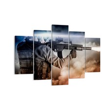 Quadro tela 150x100cm - quadro, su