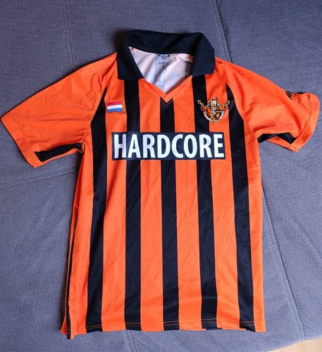 Thunderdome soccer shirt - thunderdome,