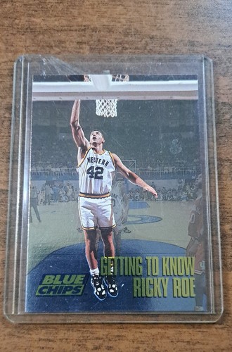 Skybox blue chips 1994 - -, foil